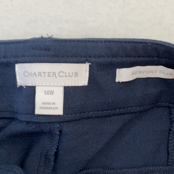 Time and tru black shirt size L - Picture 2 of 4